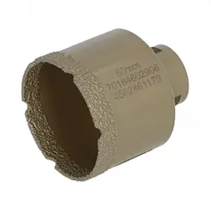 Dijamantska kruna (svrdlo) za keramiku i kamen Extreme VB Dry 60xM14