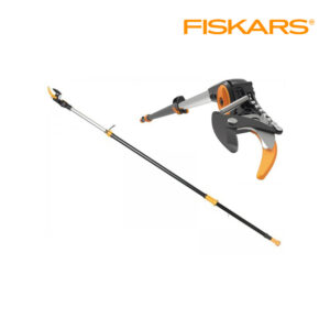 Fiskars sjekač vrtni teleskopski 2400-4000mm UPX86 – 1023624