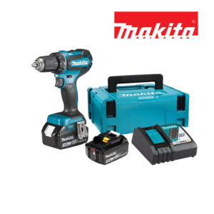 Makita AKU bušilica-izvijač 18V 2x3Ah