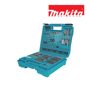 Makita set od 256 komada za bušenje i zavrtanje