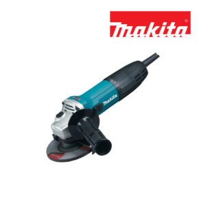 Makita kutna brusilica 1400W, 125mm, SJS, regulacija 9565CVR