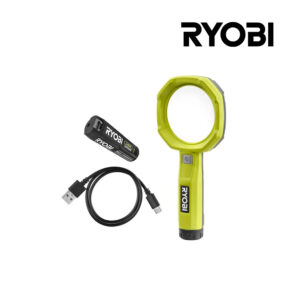 RYOBI povećalo sa LED svjetlom RML4-120G