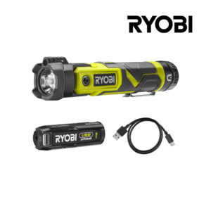 Ryobi AKU LED svjetiljka ravna RLP4-120G