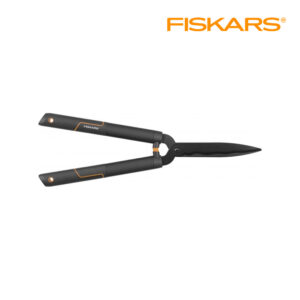 Fiskars škare za živicu s valovitom oštricom 580mm SingleStep – 1001433