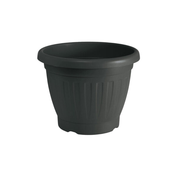 Vaza Firenze antracit 20 cm