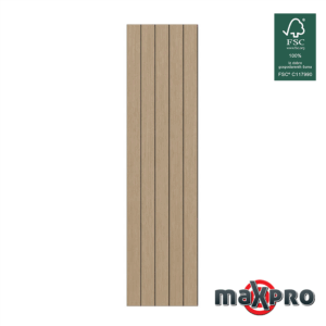 Hrast Pattern FURNIR 116-4 2700x600x9 mm