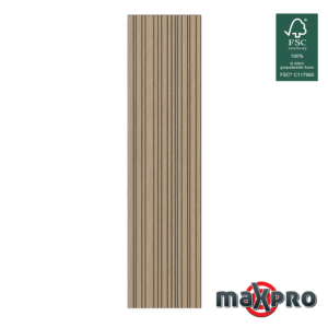 Hrast Pattern FURNIR 45-4-15-65-30 2700x600x9 mm