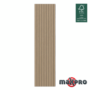 Hrast Pattern FURNIR 45-5/63-4 2700x600x9 mm