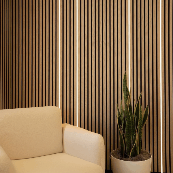 Smart LED rasvjeta za akustični panel 270 cm
