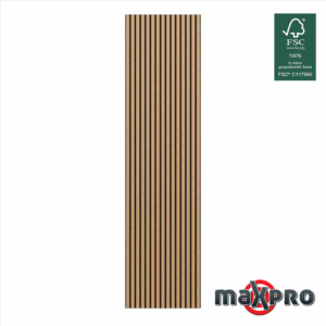 Hrast Pattern FURNIR 27-13/25-15 2700x600x9 mm