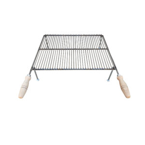 Gradele željezne s nogama 51 cm
