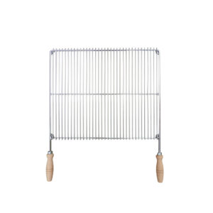 Gradele inox 51 cm