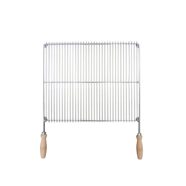 Gradele inox 51 cm