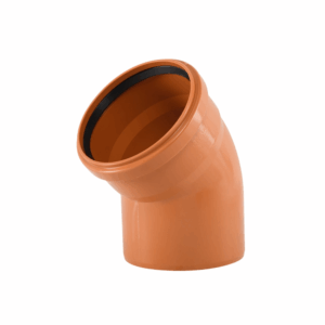 Koljeno PVC 200/45 EKO