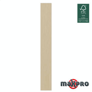 Furnir Svijetli hrast 2700x300x2 mm 8406C
