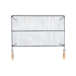 Gradele željezne s nogama 71 cm