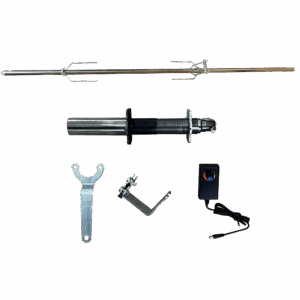 Planetarni motor s ražnjem 15 do 26 cm