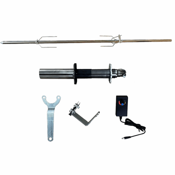 Planetarni motor s ražnjem 15 do 26 cm