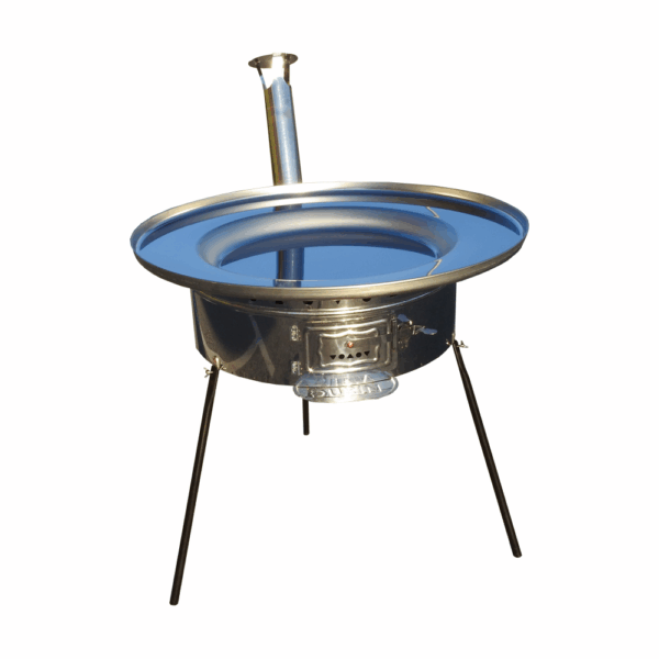 Kotlovina FI 910 inox