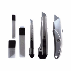 King set skalpera 9 mm + 18 mm
