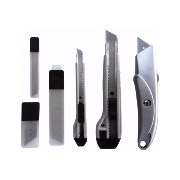 King set skalpera 9 mm + 18 mm