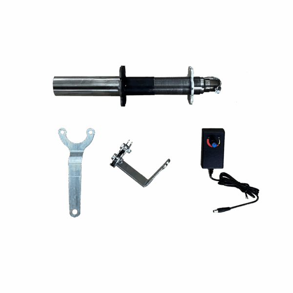 Planetarni motor za ražanj 5 do 16 cm