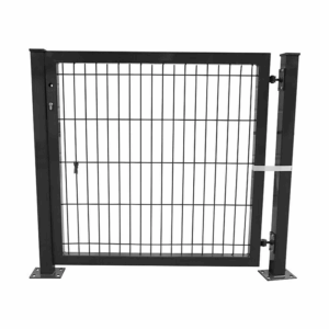 Vrata M 100×100 antracit