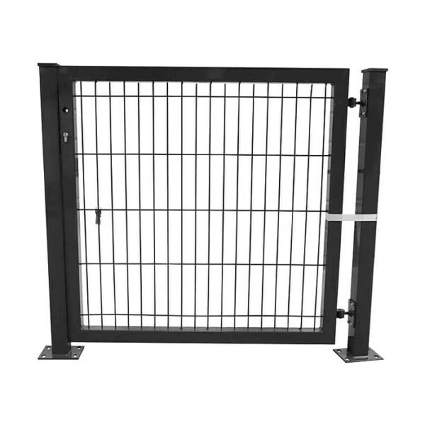 Vrata M 100x100 antracit