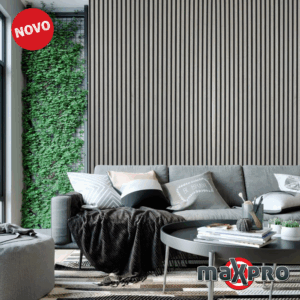 Akustični panel Wash Grey 270×60 cm