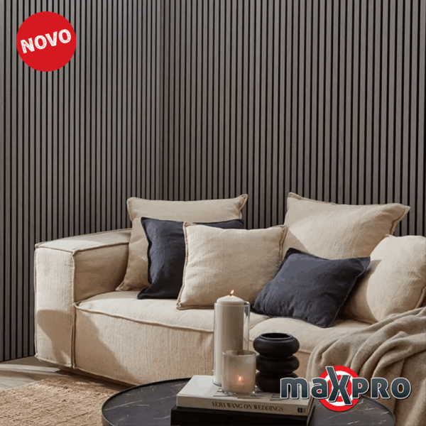 Akustični panel Grey Oak 270x60 cm