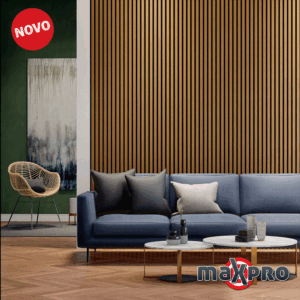 Akustični panel Teak 270×60 cm