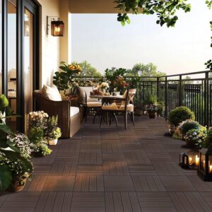 WPC pod COFFEE 2000x140x25