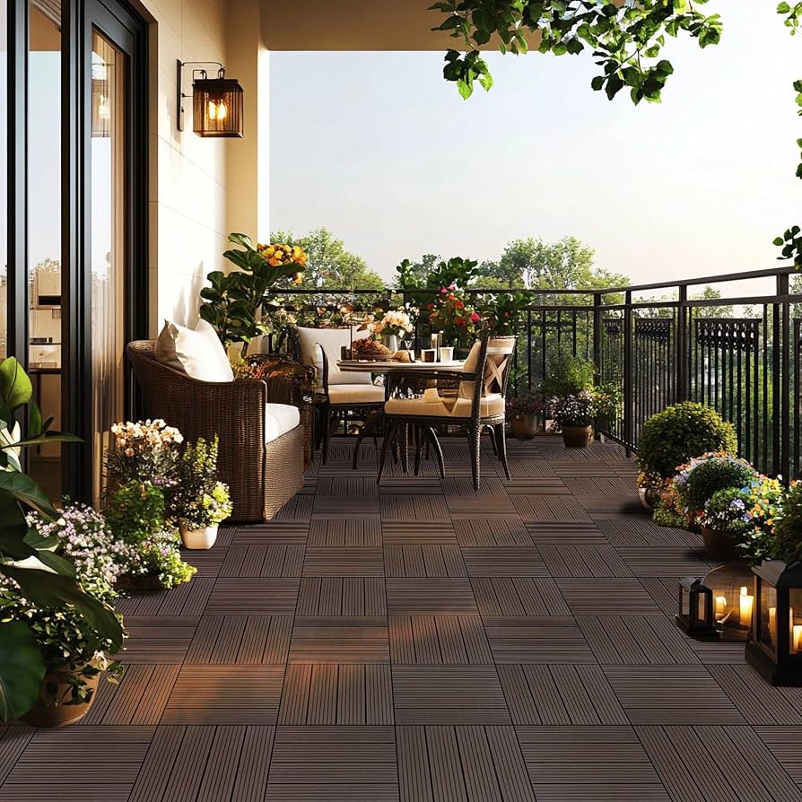 WPC pod COFFEE 2000x140x25