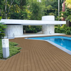 WPC pod WALNUT 2000x140x25