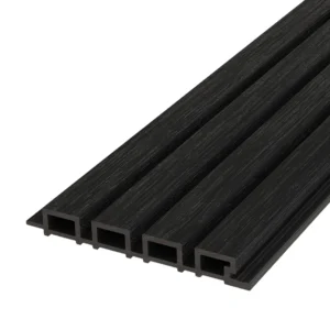 Fasadni grille panel BLACK – Prestige Line 2,9met