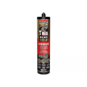 Soudal T-REX GOLD montažno ljepilo