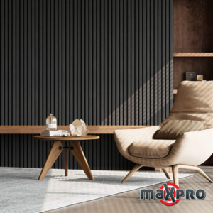 Akustični panel Crni hrast FURNIR 240×60 cm